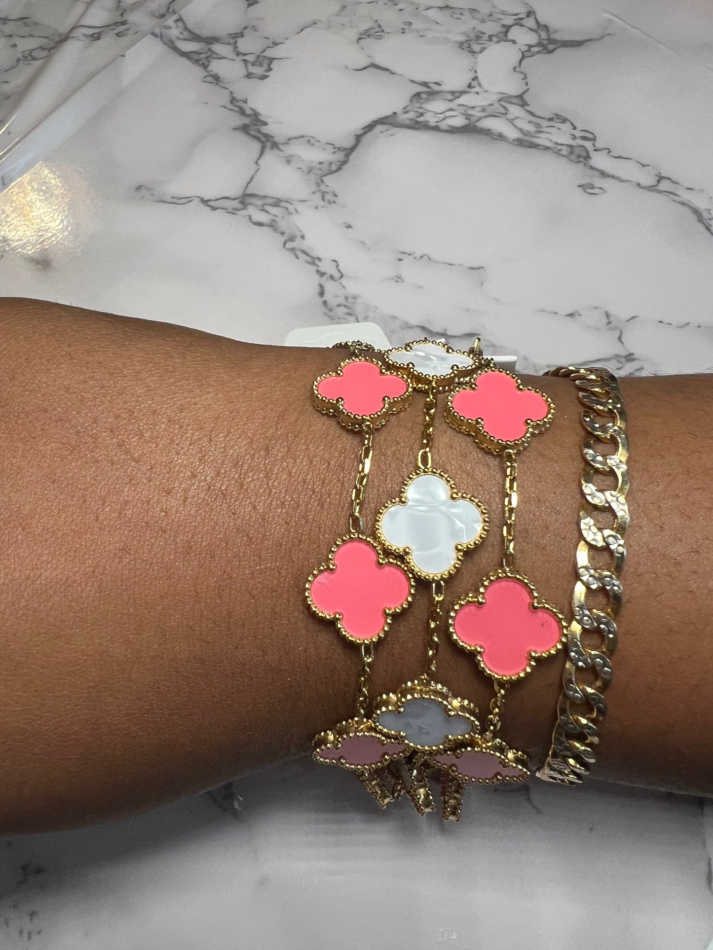 Clover Bracelets