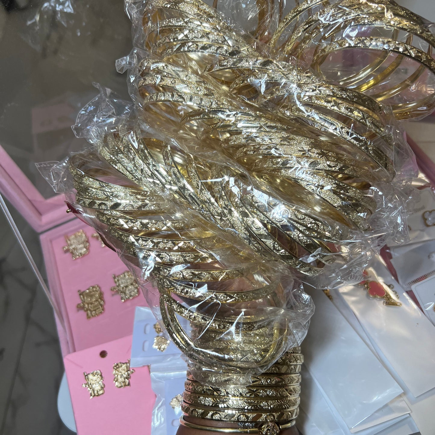 Bangles (set of 6)