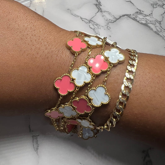 Clover Bracelets
