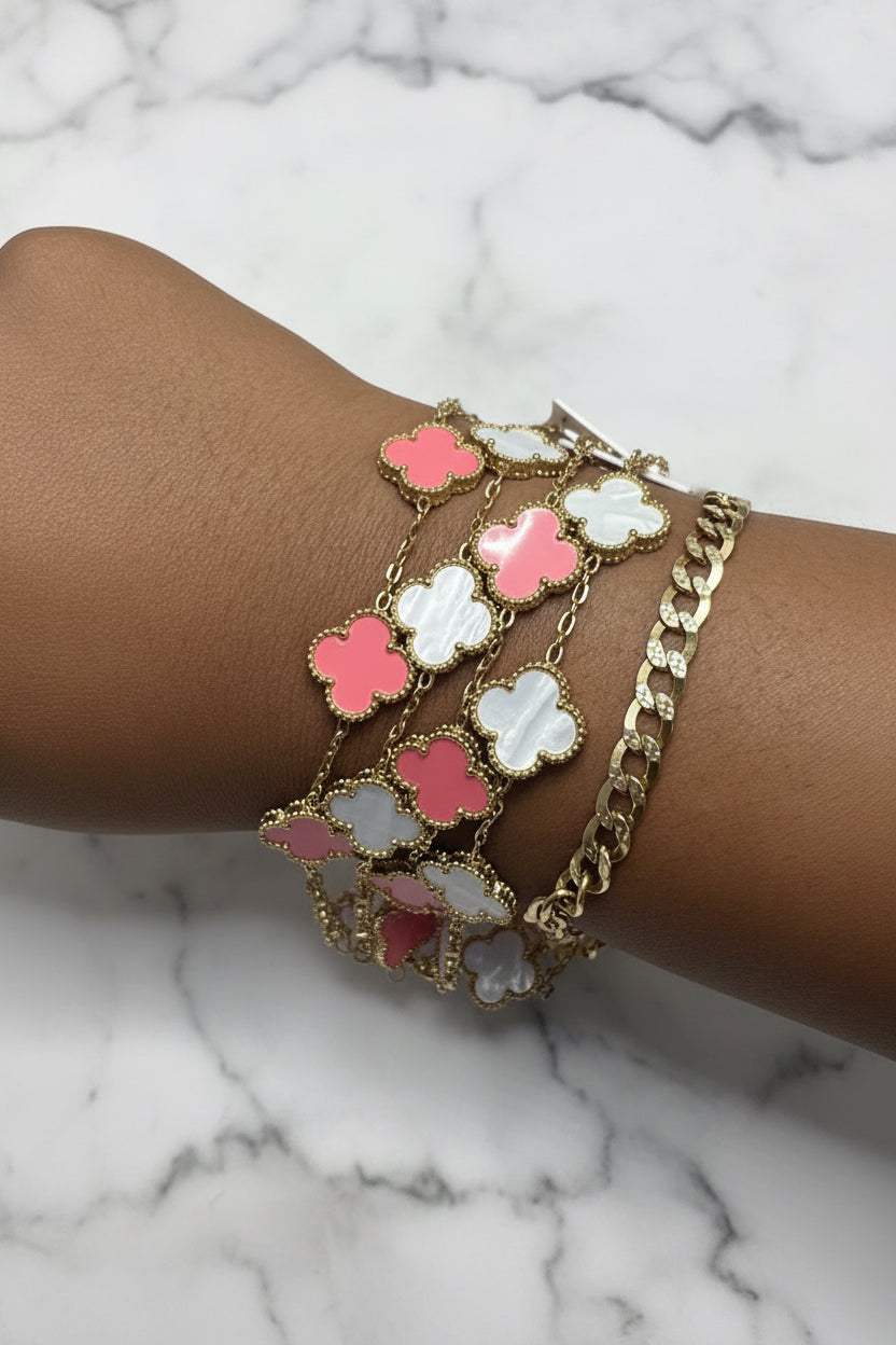 Clover Bracelets