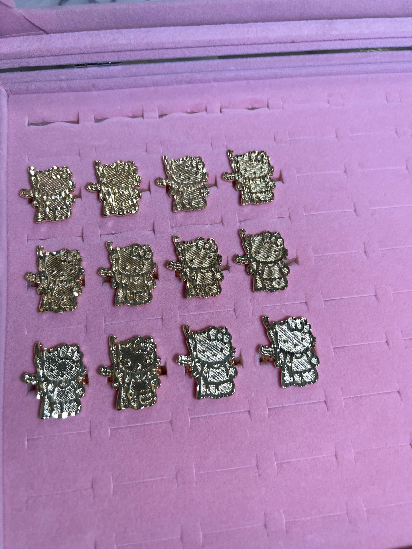 Hk Rings