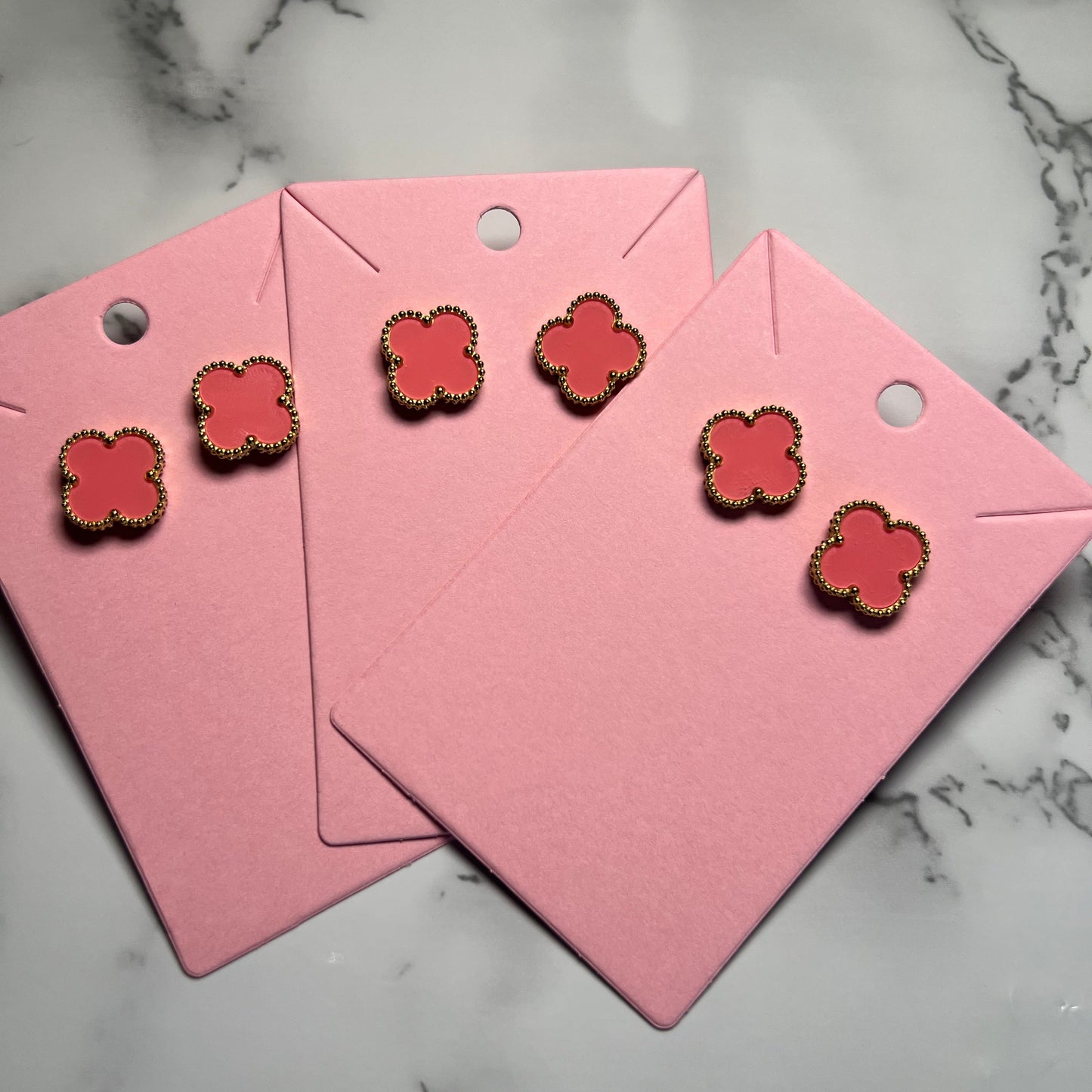 Clover Studs