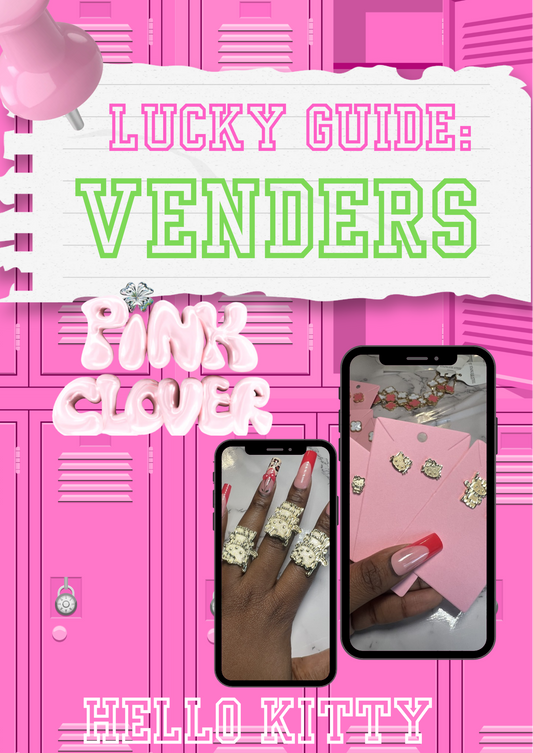 HELLO KITTY VENDER